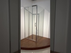 6 میلی متر شستشو بدون قاب 900x900x1900mm