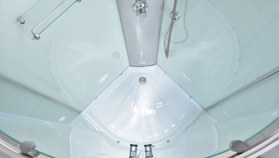 قاب آلومینیومی دو طرف شیشه ای 4 میلی متر 31 اینچ 31 × 85 اینچ