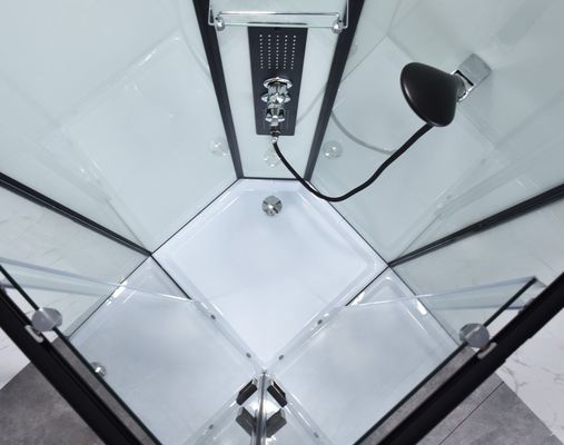 قاب آلومینیومی اطاقک شیشه ای حمام 900x900x1900mm