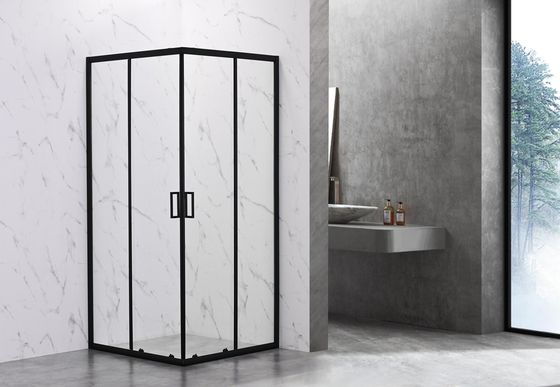 قاب آلومینیومی کابین دوش حمام به ضخامت 6 میلی متر
